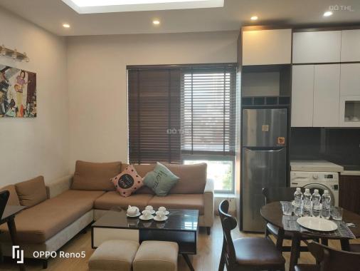 Bán nhà riêng phố Đặng Thai Mai - DT 160m2 x 8 tầng - căn hộ phố tây dòng tiền ổn định 200 tr/tháng