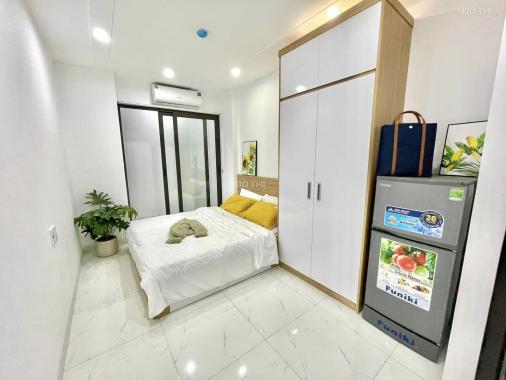 Bán Gấp Tòa Apartment Ngọc Hà Ba Đình 85M2 8 Tầng -27 Phòng Khai Thác-Mới Cứng 21 Tỷ