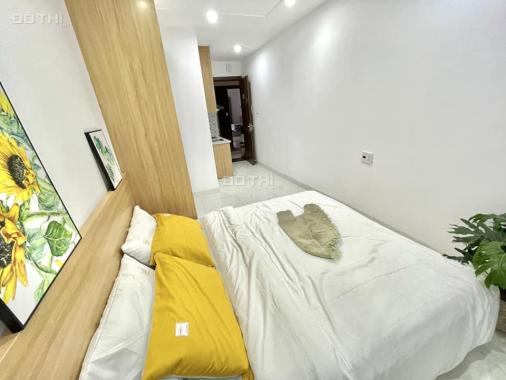 Bán Gấp Tòa Apartment Ngọc Hà Ba Đình 85M2 8 Tầng -27 Phòng Khai Thác-Mới Cứng 21 Tỷ