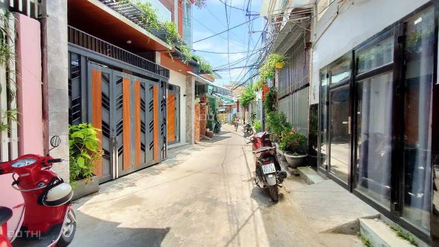 Chào bán 2 căn nhà liền kề 3 tầng kiệt rộng 4m K96 Điện Biên Phủ, Thanh Khê, Đà Nẵng, 3,45 tỷ