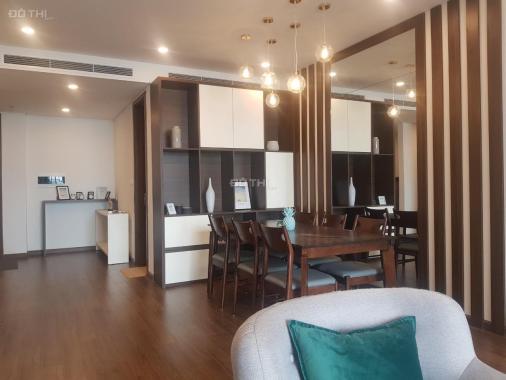 Gia đình cho thuê lâu dài căn 2PN đủ đồ tại Sun Ancora