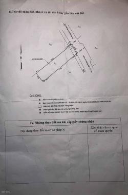 Bán gấp lô đất Phú Nhuận, HXH Phan Đăng Lưu, 5x20m đất, sổ hồng chính chủ