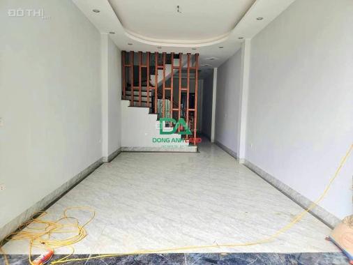 Bán nhà mới xây, đường ô tô giá rẻ tại Vân Nội Đông Anh