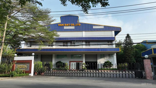 Cho thuê mặt bằng làm kho xưởng, văn phòng tại khu công nghiệp Tân Bình