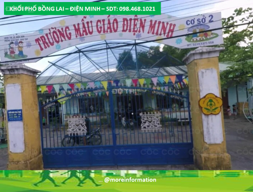 Bán đất đoạn UBND Điện Minh, liên hệ 098.468.1021