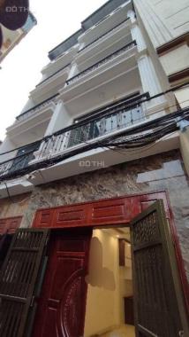 Bán nhà Bà Triệu Hà Đông gần ô tô tránh, ngay bãi gửi xe ô tô 33m2 5 tầng 3,7 tỷ