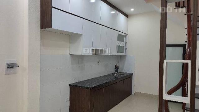 Bán nhà Bà Triệu Hà Đông gần ô tô tránh, ngay bãi gửi xe ô tô 33m2 5 tầng 3,7 tỷ