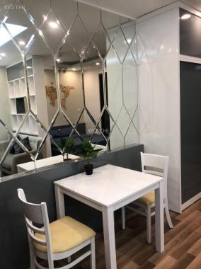 (Ảnh thật) cho thuê ngay căn hộ studio 37m2 Vinhomes D'Capitale Trần Duy Hưng, full đồ 0354755558
