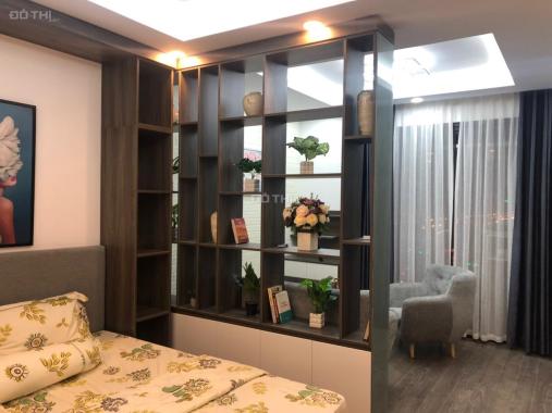 (Ảnh thật) cho thuê ngay căn hộ studio 37m2 Vinhomes D'Capitale Trần Duy Hưng, full đồ 0354755558