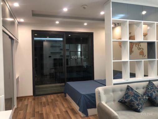 (Ảnh thật) cho thuê ngay căn hộ studio 37m2 Vinhomes D'Capitale Trần Duy Hưng, full đồ 0354755558