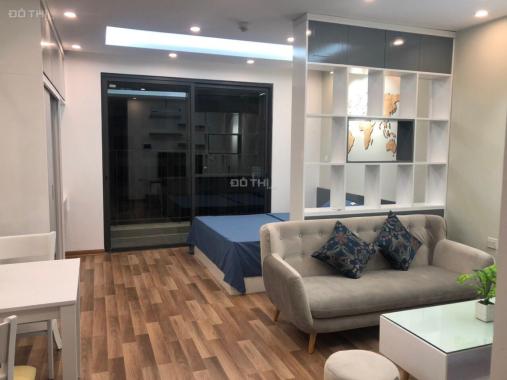 (Ảnh thật) cho thuê ngay căn hộ studio 37m2 Vinhomes D'Capitale Trần Duy Hưng, full đồ 0354755558