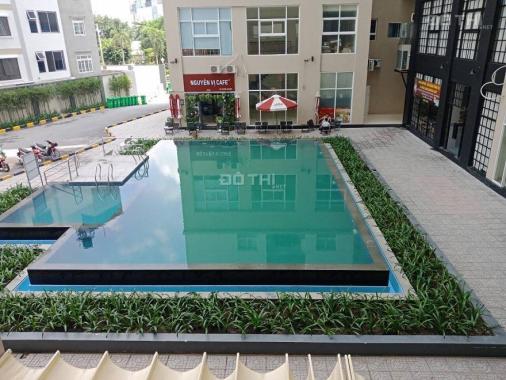 Căn góc Dreamhome Residence Gò Vấp 2pn 2wc, góc view 2 mặt thoáng, giao nhà trống