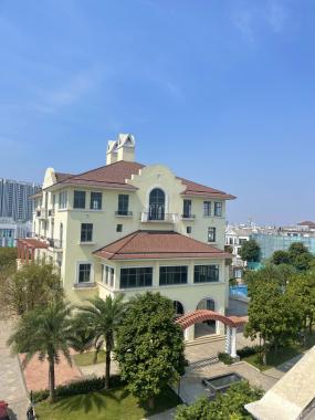 28 tỷ biệt thự nhà vườn 151.7m2 view vườn hoa, bể bơi Vinhomes Riverside The Harmony