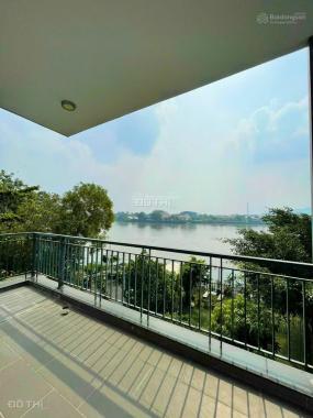 Biệt thự sân vườn view sông Sài Gòn rất Chill khu Gigamall Phạm Văn Đồng giá TL bán nhanh