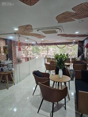 Tòa nhà VP kinh doanh, Nguyễn Phong Sắc, Trần Đăng Ninh, Cầu Giấy, 100m2 x 7T thang máy giá 22,5 tỷ