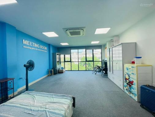 Tòa nhà VP kinh doanh, Nguyễn Phong Sắc, Trần Đăng Ninh, Cầu Giấy, 100m2 x 7T thang máy giá 22,5 tỷ