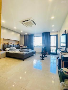 Tòa nhà VP kinh doanh, Nguyễn Phong Sắc, Trần Đăng Ninh, Cầu Giấy, 100m2 x 7T thang máy giá 22,5 tỷ