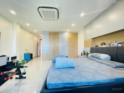 Tòa nhà VP kinh doanh, Nguyễn Phong Sắc, Trần Đăng Ninh, Cầu Giấy, 100m2 x 7T thang máy giá 22,5 tỷ
