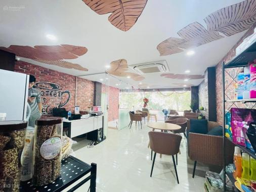 Tòa nhà VP kinh doanh, Nguyễn Phong Sắc, Trần Đăng Ninh, Cầu Giấy, 100m2 x 7T thang máy giá 22,5 tỷ