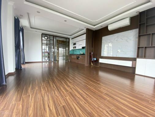 Bán nhà PL ôtô 7 chỗ vào nhà 50m2 x 6T lô góc, thang máy Trần Cung, Nghĩa Tân, Cầu Giấy giá 11,5 tỷ