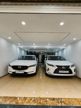 Bán nhà Nguyễn Khánh Toàn 65m2 phân lô, gara ô tô tránh kinh doanh ở sướng giá 11,5 tỷ