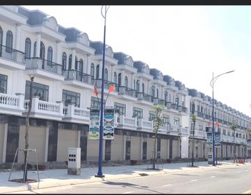 Chính chủ cần bán nhà phố dự án Thăng Long Rồng Bay, giá ưu đãi