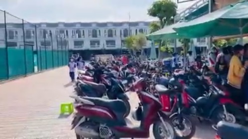 Chính chủ cần bán nhà phố dự án Thăng Long Rồng Bay, giá ưu đãi