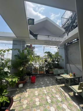 Nhà đẹp, hẻm 18 Bùi Thế Mỹ, gần Ni Sư Huỳnh Liên, 49 m2 x 4 tầng, chỉ nhỉnh 5 tỷ