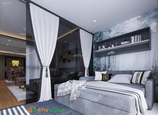 Gấp! Cần bán căn 2pn +, 128m2 - tòa D view sân vườn giá bao rẻ tại Mulberry Lane