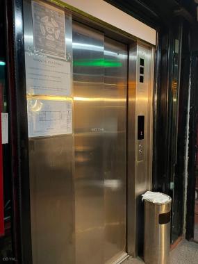 Hot giảm sốc 5tỷ bán gấp nhà mặt phố Kim Ngưu Hai Bà Trưng DT 100m2 9t mt 6.2m giá 36tỷ