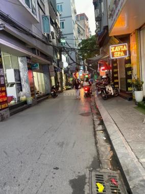 Bán nhà Nguyễn Phong Sắc gara kinh doanh lô góc 69m2 giá 10,1 tỷ