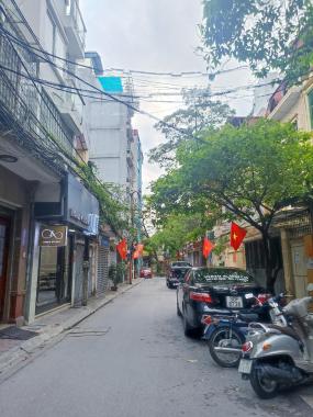 Bán nhà 5 tầng phố Trần Quang Diệu - Đống Đa - Diện tích 60m2 - phân lô kinh doanh - ở cực sướng