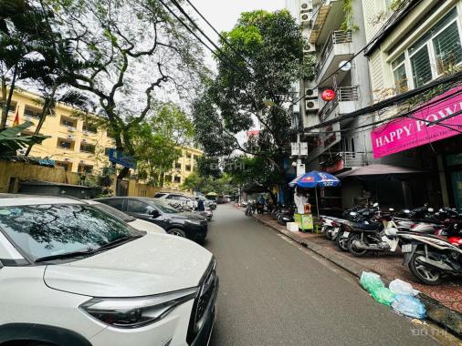 Tòa văn phòng khu Bách Kinh xây 90m2 10 tầng mặt tiền 8.3m - ô tô tránh đỗ 27.9 tỷ