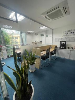 Tòa văn phòng khu Bách Kinh xây 90m2 10 tầng mặt tiền 8.3m - ô tô tránh đỗ 27.9 tỷ