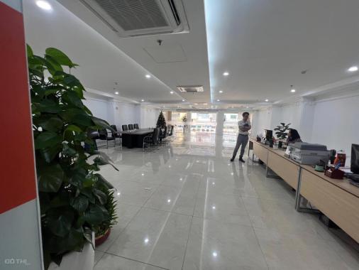 Bán gấp siêu phẩm toà văn phòng mặt phố Vĩnh Hưng, Hoàng Mai DT 228m2 8T MT 9m giá 56,8 tỷ