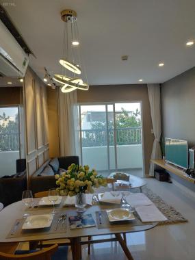 Cho thuê căn hộ Soho Premier, Bình Thạnh, 3PN full nội thất 94m2 giá 16 triệu/tháng, LH: 0963834134