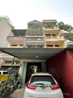Siêu hiếm! Bán nhà Văn Phú Hà Đông 52m2 4 tầng mặt tiền 4.2m phân lô ô tô tránh hiếm nhà bán