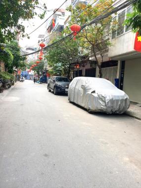 Bán nhà mặt phố Trần Đăng Ninh Hà Đông 45m2 MT 4m vỉa hè ô tô tránh đỗ kinh doanh đỉnh 6.8 tỷ