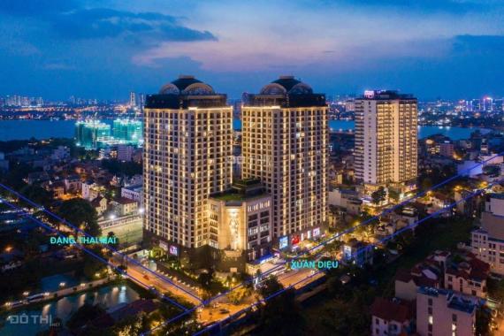 Tôi cần bán gấp căn 3 ngủ 2 vê sinh 146m2 giá 12.8 tỷ tầng cao view toàn cảnh Hồ Tây. 0914772279