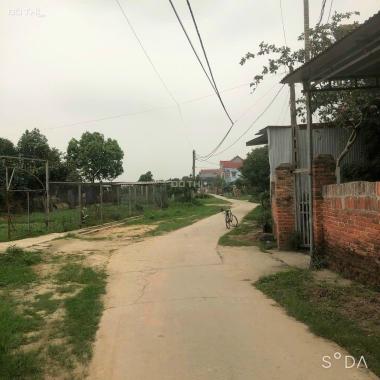 Đất vị trí ở mặt bìa làng 60m2 Yên Ninh, Sóc Sơn