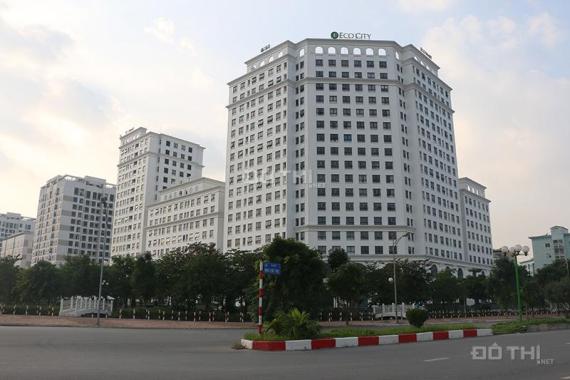 Bán căn hộ 2PN Eco City Việt Hưng, giá chỉ từ 2.2 tỷ