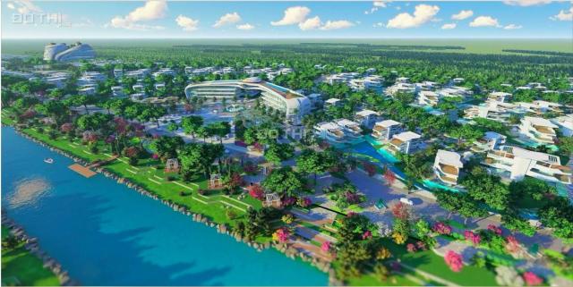 Bán đất dự án xây resort đường Quốc Lộ 32, cách Cầu Giấy 20km