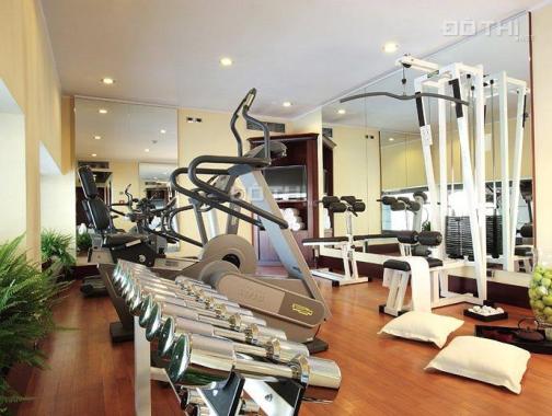 Bán khách sạn 4* Riverside Hotel gần Hoàng Quốc Việt - Võ Chí Công - 13 tầng 85 phòng 150 tỷ