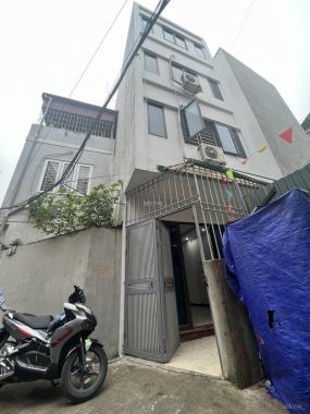Nhà 4T - 32m2 gần ĐH Phenika - KĐT Đô Nghĩa chỉ 2.38tỷ (Trong đê Yên Nghĩa)