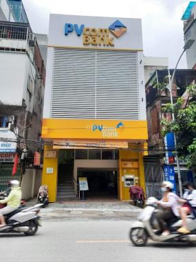 Bán nhà mặt Phố Vọng Đại La 200m2 mặt tiền 6.6m 50 tỷ - 3 mặt thoáng