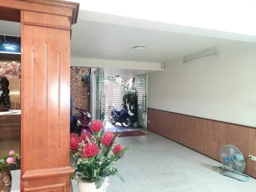 Bán nhà mặt Phố Vọng Đại La 200m2 mặt tiền 6.6m 50 tỷ - 3 mặt thoáng