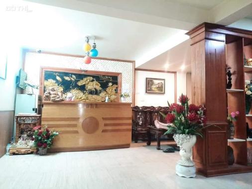 Bán nhà mặt Phố Vọng Đại La 200m2 mặt tiền 6.6m 50 tỷ - 3 mặt thoáng