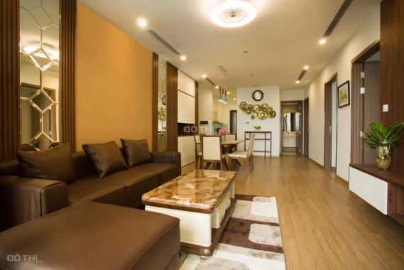 Cho thuê căn góc 3 ngủ full nội thất cao cấp dự án Vinhomes Skylake Phạm Hùng. LH: 0984074088