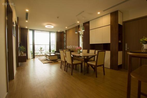 Cho thuê căn góc 3 ngủ full nội thất cao cấp dự án Vinhomes Skylake Phạm Hùng. LH: 0984074088