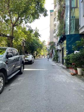 Tòa văn phòng cực đẹp, đường 3 ô tô tránh có vỉa hè, Xuân Thủy, Nguyễn Phong Sắc, 105m2 7 tầng